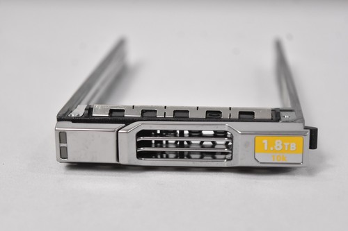 Dell EqualLogic 18KYH 2.5" SATA SAS Disco Duro Caddy Bandeja Trineo PS4100 PS6100 - Imagen 1 de 6