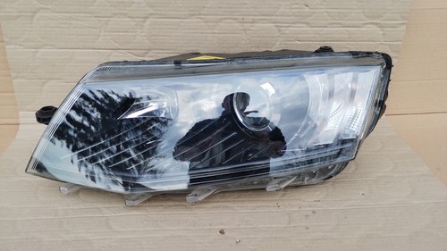 Headlight Scheinwerfer 5E1941015B Bi Xenon Led Skoda Octavia 3 III 5E Bj:12-16 - Bild 8 von 13