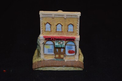 Liberty Falls AH98 Pipe & Tobacco Shoppe w/o Box 1994