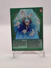 Bakugan Battle Brawlers Aquos Ability Card 42/48C BA1138 2008 Spin Master HP