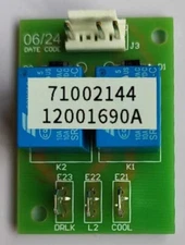 MAYTAG/JENN-AIR 71002144 12001690A Oven Door Latch Relay Board 7428P039-60