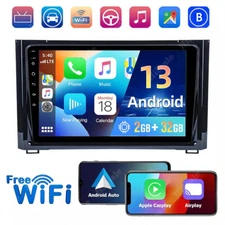 Car Stereo Radio For Toyota Tundra XK50 2014-2017 Android 13 Navi BT GPS 2+32GB