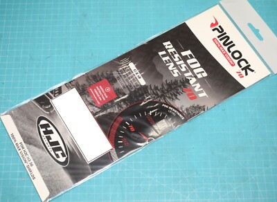 Écran Iridium Bleu HJ-36 Pour Casque HJC I100 - Polycarbonate Anti-rayures - 8