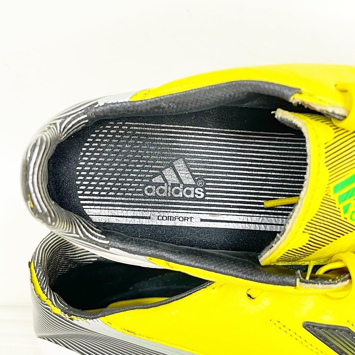 Adidas F50 Adizero XTRX SG Leather G65320 RARE US7 UK6.5 Adidas F50 Adizero XTRX SG Leather G65320 RARE US7 UK6.5
