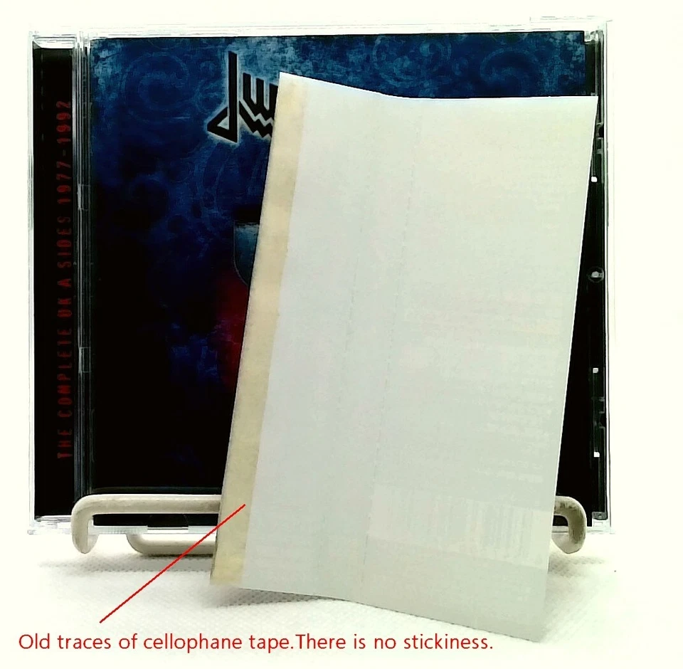 Single Cuts [CD/OBI] Judas Priest/JAPAN/Heavy Metal Foto 3 de 4