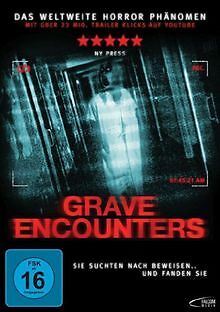 Grave Encounters von The Vicious Brothers | DVD | Zustand sehr gut
