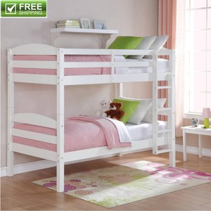 white bunk beds ebay