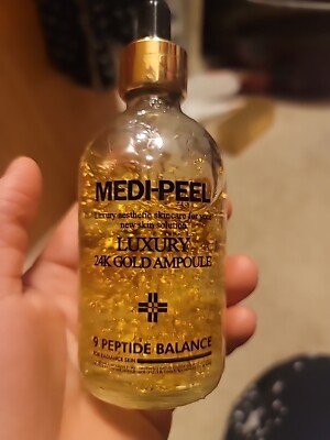 MEDI-PEEL Luxury 24K Gold Ampoule, 3.38 fl oz(100ml)