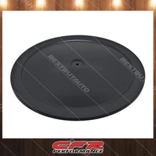 Cobra-Tek Fits  Chevy d Steel 16" Air Cleaner Top Black Finish