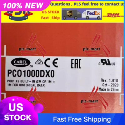 new CAREL Controller PCO1000DX0