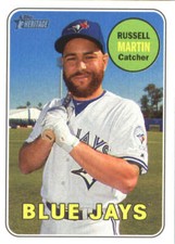 2018 Topps Heritage Baseball Base Set & SP Cards - Choose From Card #'s 251-500