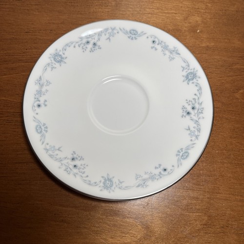 Royal Doulton Angelique H4997 Teetasse und Untertasse Set(s), blau, Mengenrabatt - Bild 5 von 6