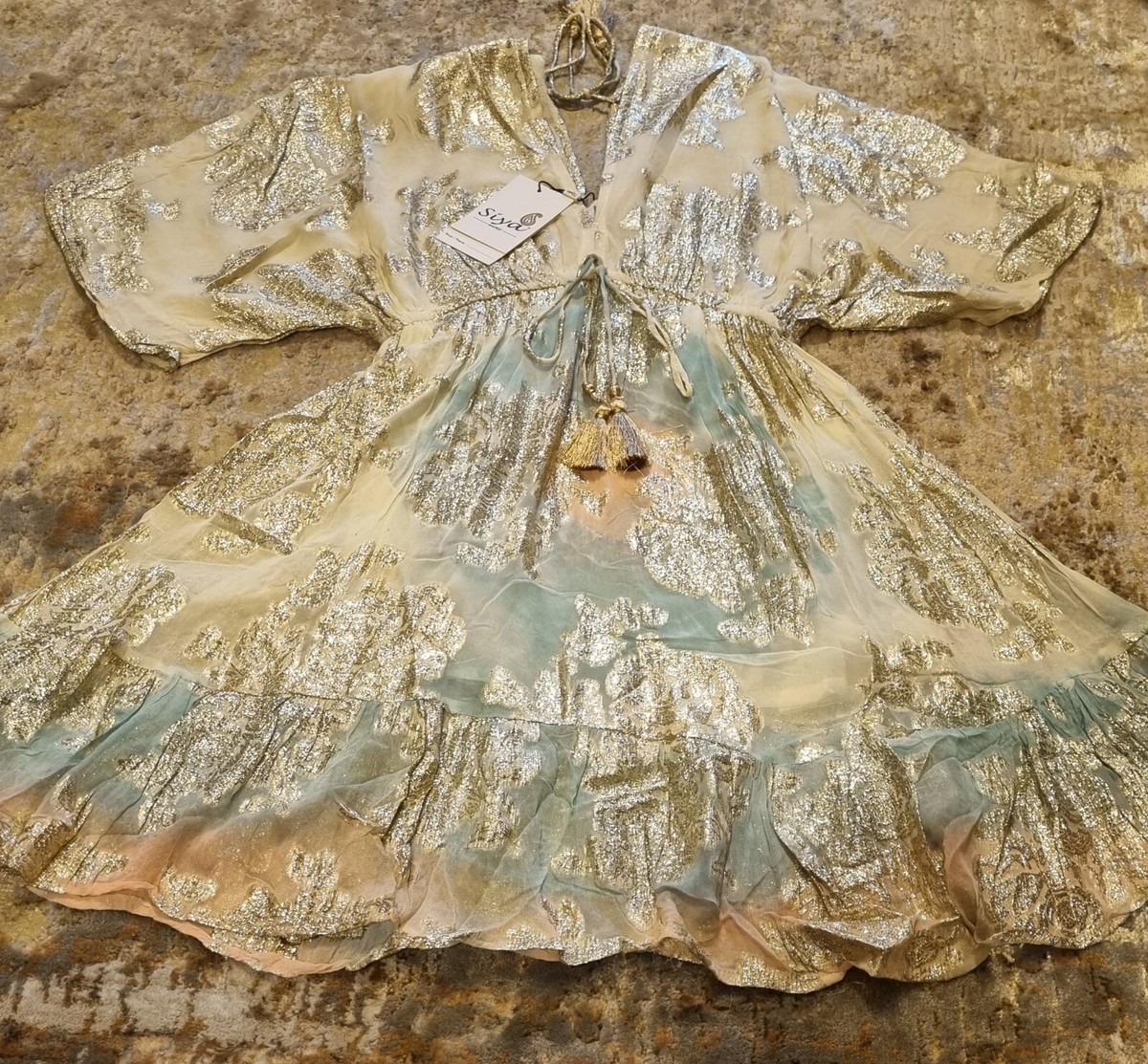 Gorgeous Siya Boho Madrid Spanish Dress Size 10 To 16 | eBay Gorgeous Siya Boho Madrid Spanish Dress Size 10 To 16 | eBay