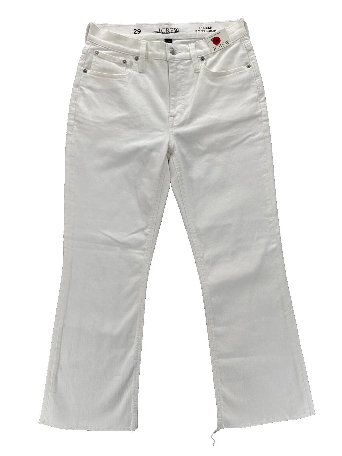 Women's Cropped J.CREW