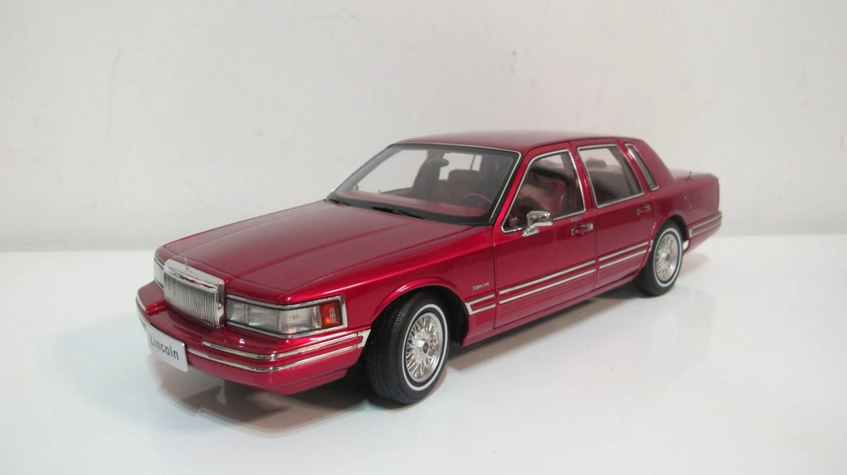 Lincoln diecast model cars sale