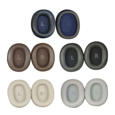 Replacement Foam Ear Pads for B&O Beoplay H95 ANC Headphones,