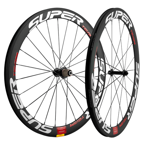 New model 700C Carbon Wheels Superteam 