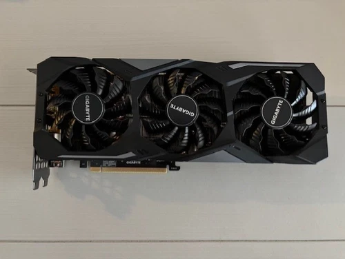 GIGABYTE GeForce RTX 2080 Ti GAMING OC 11GB GDDR6 *Faulty but Mines*