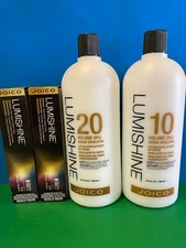 Joico Lumishine Repair + Permanent Creme Color (Choose) New & Authentic