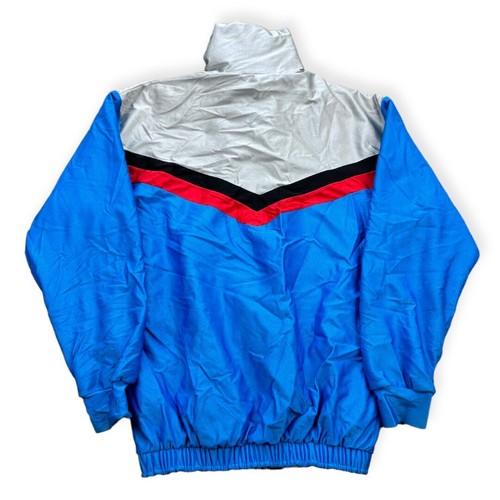 Tiko vintage Jacke Gr. ca. S Track Jacket 70er 80er Trainingsjacke AJ20 - Bild 2 von 4