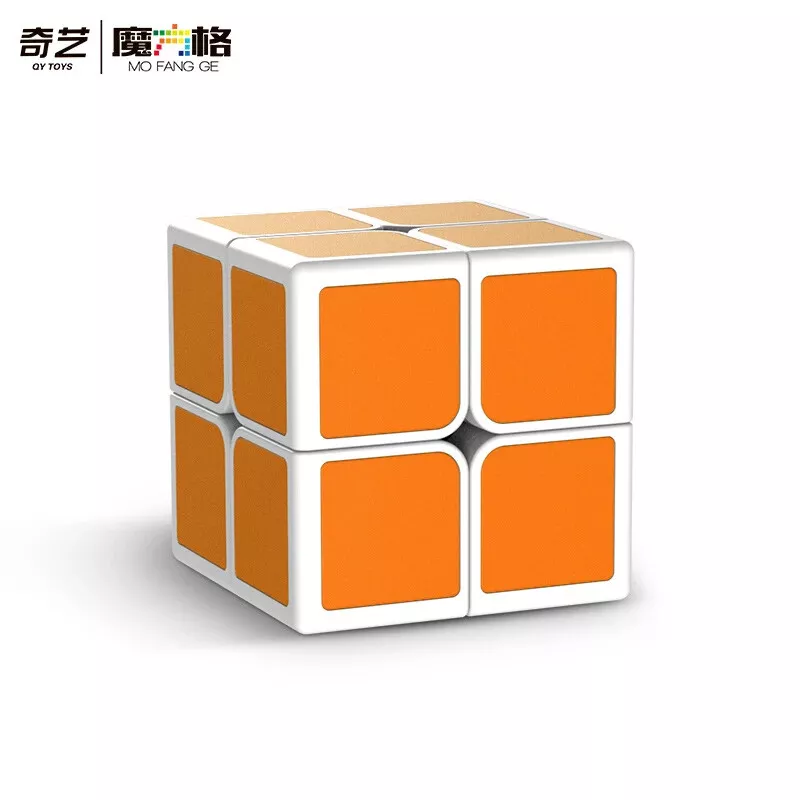 QiYi 3x3 2x2 Rubick Magic Cube Professional 3x3x3 Speed Puzzle 3×3