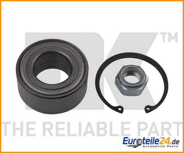 Radlagersatz Nk 751909 FüR CitroëN Saxo C3 I C2 C3 Pluriel-image