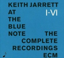 Keith Jarrett At The Blue Note - The Complete...