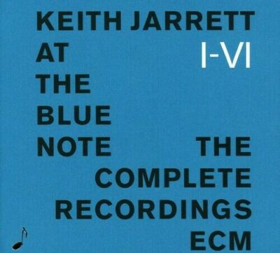 Keith Jarrett At The Blue Note - The Complete Recordings - BOX SET - 6 CD (NEUW.