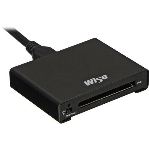 Wise Advanced CFast 2.0 Card Reader WA-CR01 Wise Advanced CFast 2.0 Card Reader WA-CR01