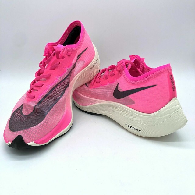 Size 6 - Nike ZoomX Vaporfly Next Pink Blast for sale online | eBay