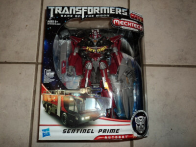 Transformers Sentinel Prime