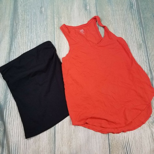 OLD NAVY ACTIVE BASIC lot of 2 sz S 