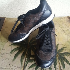 coach rebecca sneakers