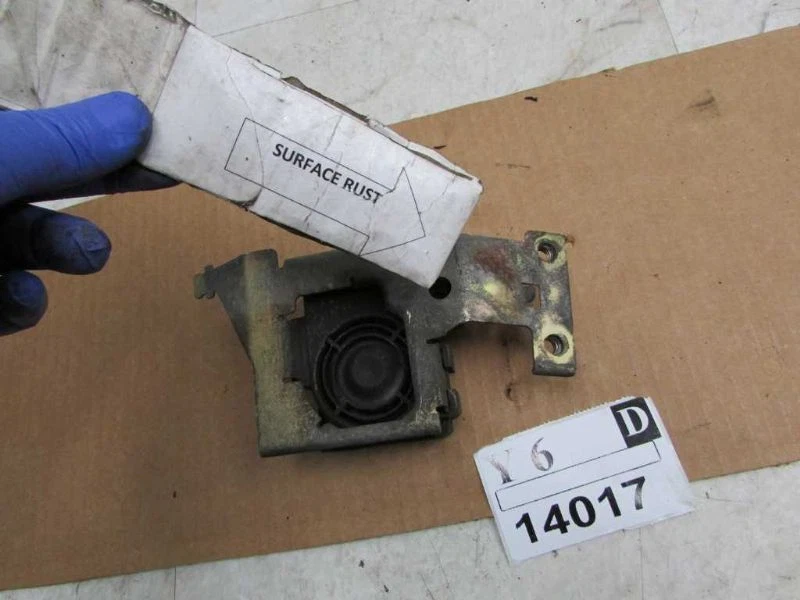 2000 2001 2002 2003 2004 Volvo S40 alarma seguridad bocina sirena zumbador unidad módulo Foto 4 de 4