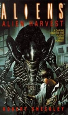 Alien Harvest Mass Market Paperbound Robert Sheckley