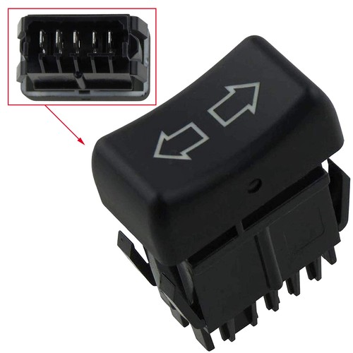 BOUTON DE LEVE VITRE AVANT GAUCHE POUR RENAULT R9 = 7700705925 - Imagen 3 de 7