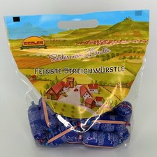 (23,98€/kg) Siedler Feine Delikatess-Leberwurst 20x25g Wurst albfood BEUTEL