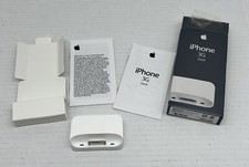 Apple iPod and iPhone 3G Dock Docking station for iPods MB484G/A
