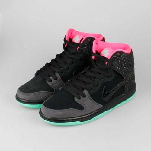 sb dunk northern lights