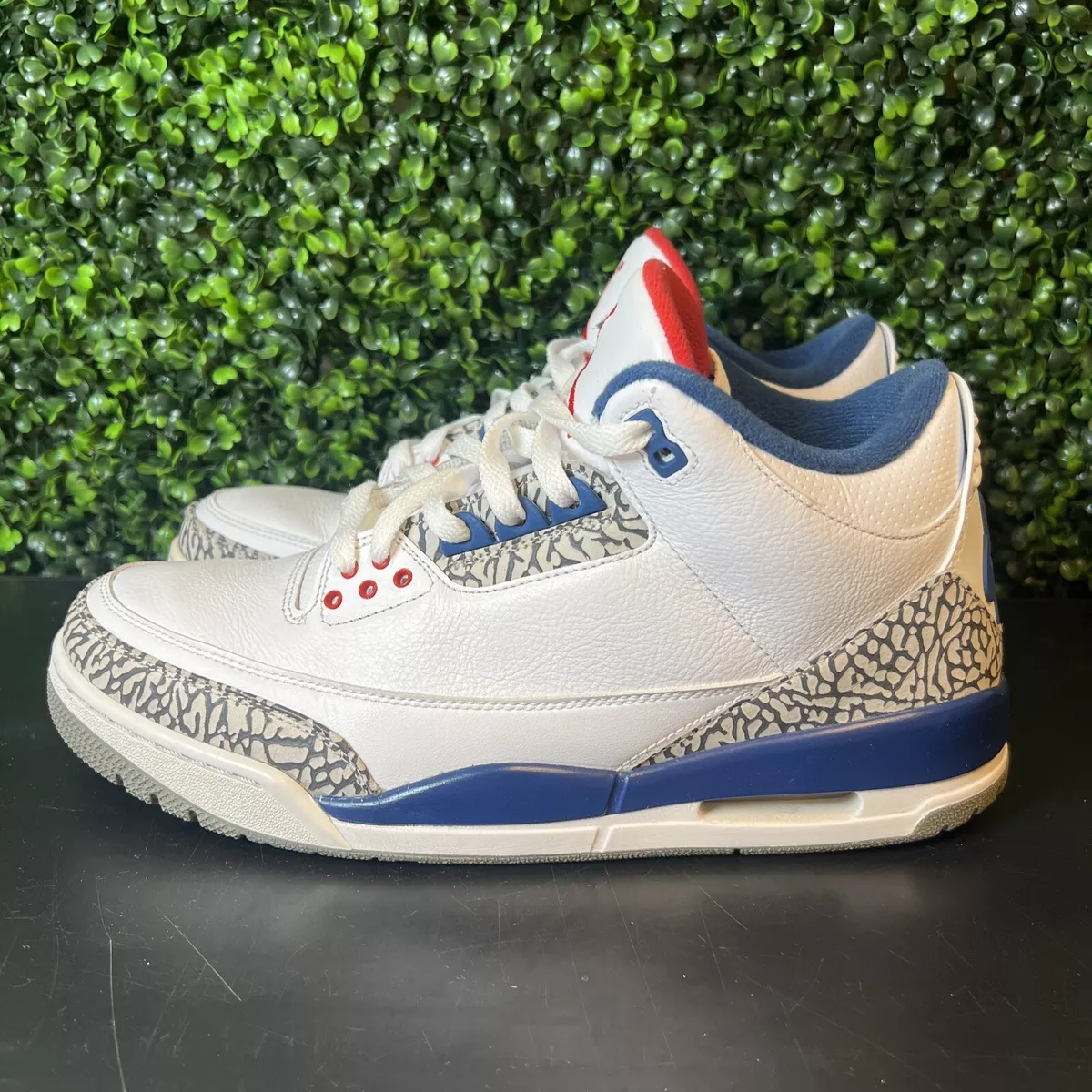 Jordan 3 hotsell true blue 2011