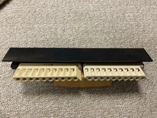 Modicon 800 I/O, AS-8534-000, Low Density 2 x 10 terminal strip