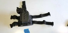 Bladetech Drop Leg TMMS System Receiver Plate And X3 Holster LH