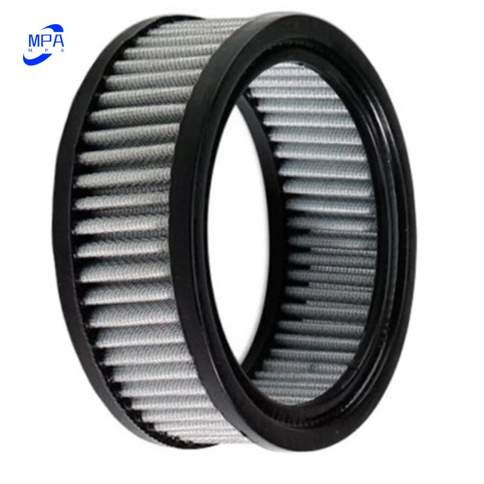 Filtro de aire 12-81510 para Harley Davidson Dyna Super Glide Custom Electra Glide Foto 4 de 4