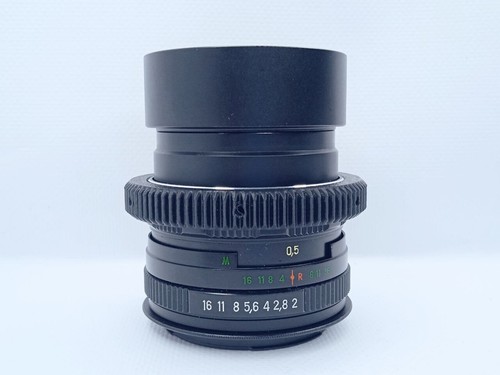 Helios 44M - 4 2/58mm Bokeh&Flare (Portrait),Cinema lens, Canon EF mount - Picture 9 of 14