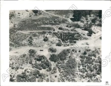 1937 Mt Palomar California the Schmidt Telescope Already Installed Press Photo