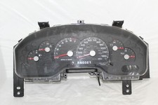 Speedometer Instrument Cluster Dash Panel Gauges 04 05 Explorer 143,105 Miles