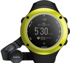 NEW Suunto Ambit2 S Black Lime HR Sports Watc...