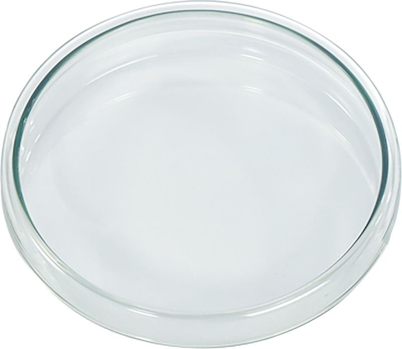 Disque en verre Horotec anti-poussière 150mm pour protéger vos composants