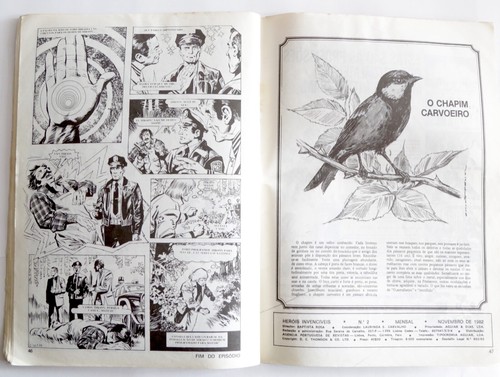 Revista de cómics King Cobra #2 - Rara 1982 edición portuguesa - Imagen 22 de 24