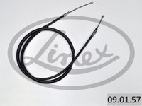 Linex 09.01.57 Handbremsseil Links Links FüR Berlingo Peugeot Partner 1.1-2.0D